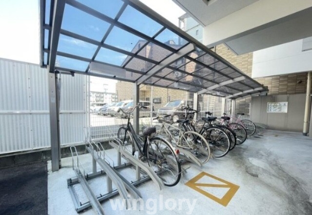地下鉄七隈線 渡辺通駅 徒歩12分 13階建 築5年のその他写真