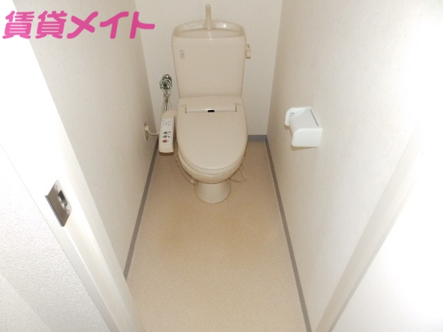 グランシャリオのトイレ写真