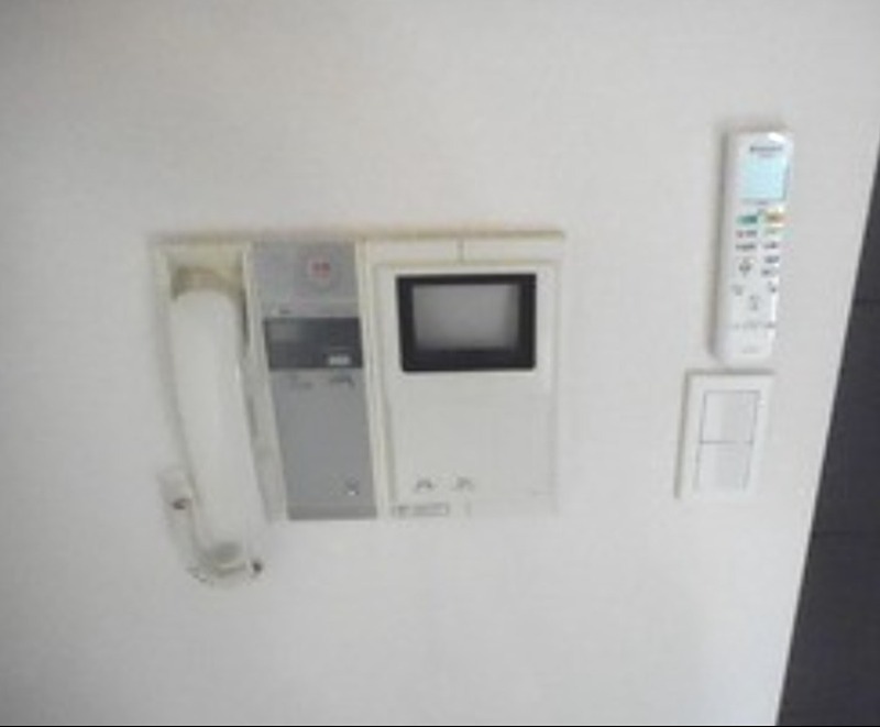 セキュリティ　同仕様写真含む