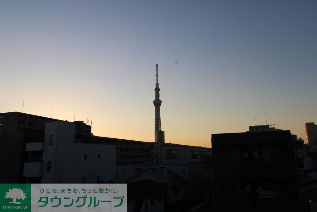 眺望　眺望