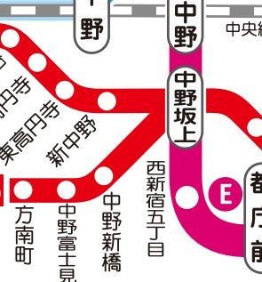 その他　路線図☆