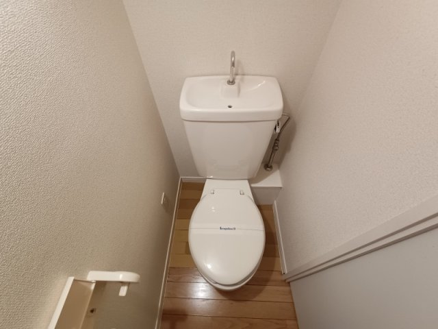 その他　トイレスペースです。