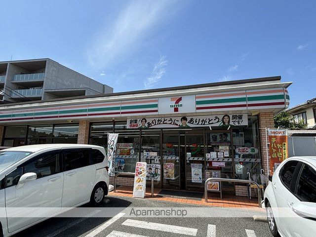 コンビニ　セブンイレブン熊本産業道路店（コンビニ）まで473m