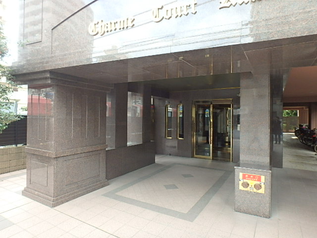 シャルムコート上池袋の外観写真