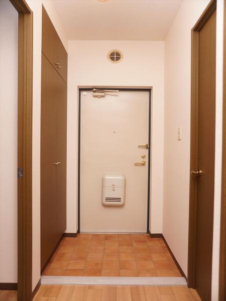 エスポワール八千代の玄関写真