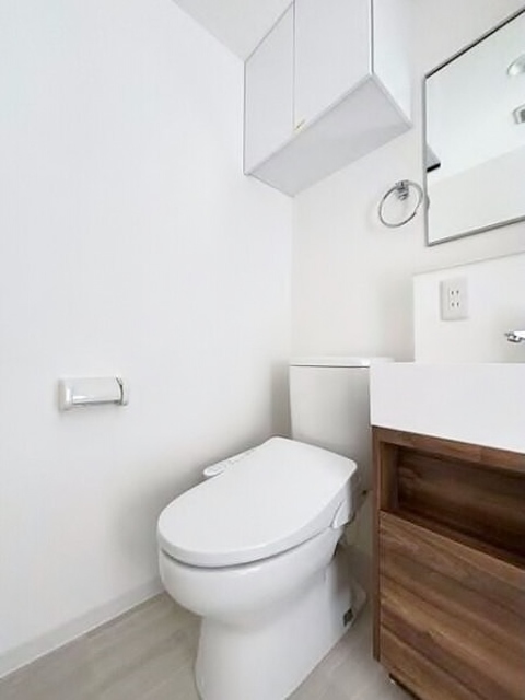 トイレ　他のお部屋の御写真です。参考写真