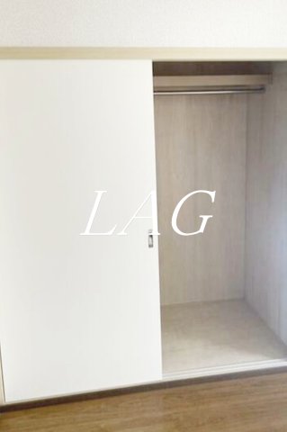 収納　収納です。