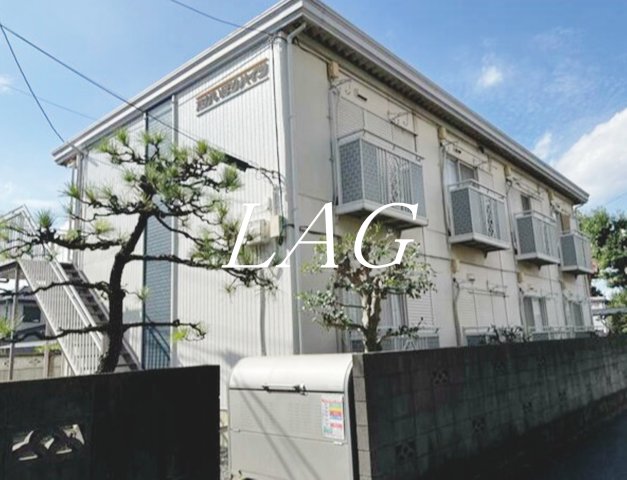 建物外観　外観です。