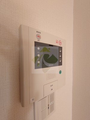 セキュリティ　レジディア恵比寿II