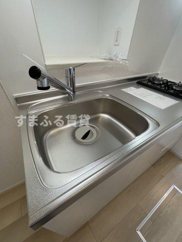 キッチン　同仕様　同施工会社　キッチン