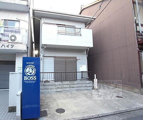 京福電鉄北野線 北野白梅町駅 徒歩18分 築33年
