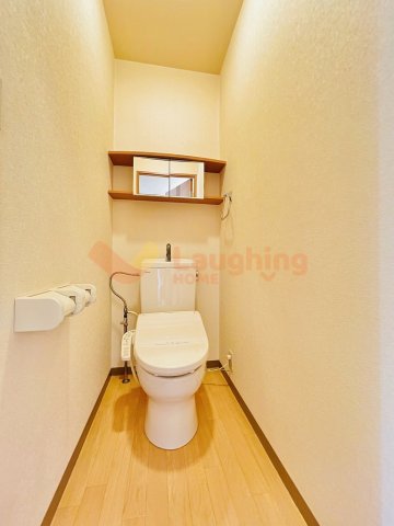 トイレ　シンプルで使いやすいトイレです