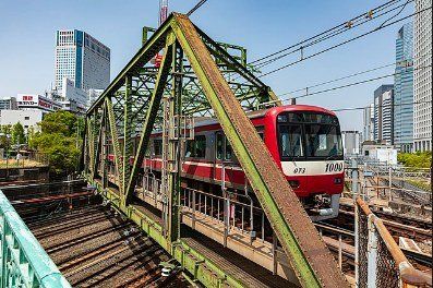 その他　品川 八ツ山橋（その他）まで721m