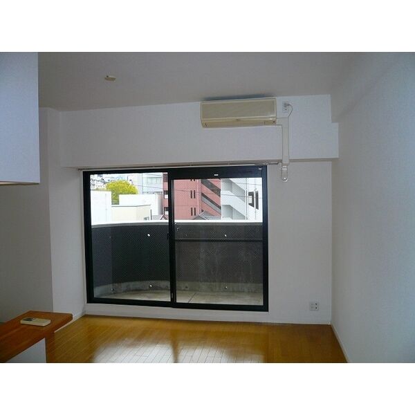 Haus ISEBERGの居間写真