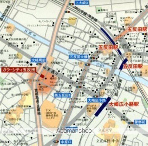 東急目黒線 不動前駅 徒歩7分 13階建 築22年のその他写真