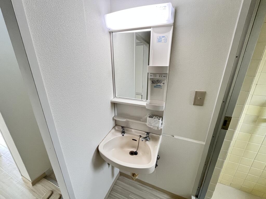 洗面設備