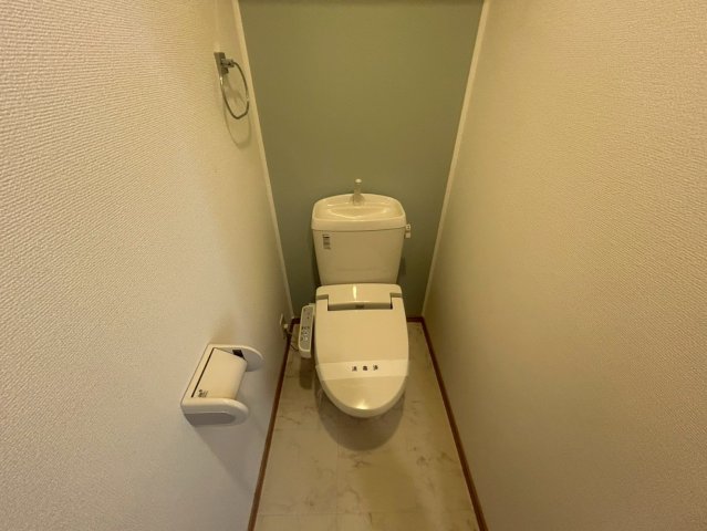 Cherのトイレ写真