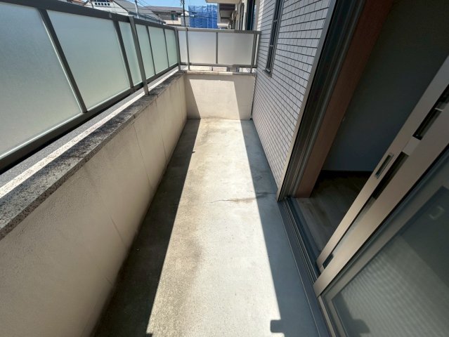 Cherの内装写真