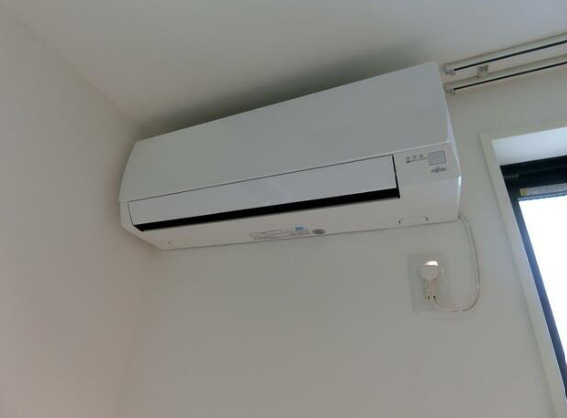 その他設備　エアコン完備で一年中快適です。