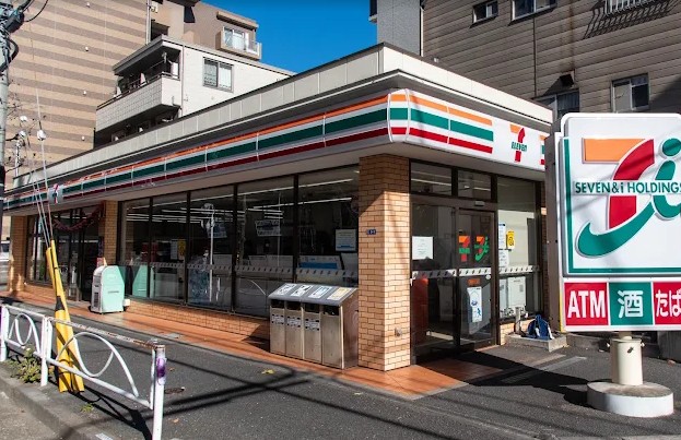 コンビニ　セブンイレブン墨田業平5丁目店（コンビニ）まで291m
