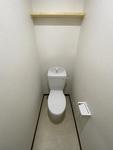 Urban Nestのトイレ写真