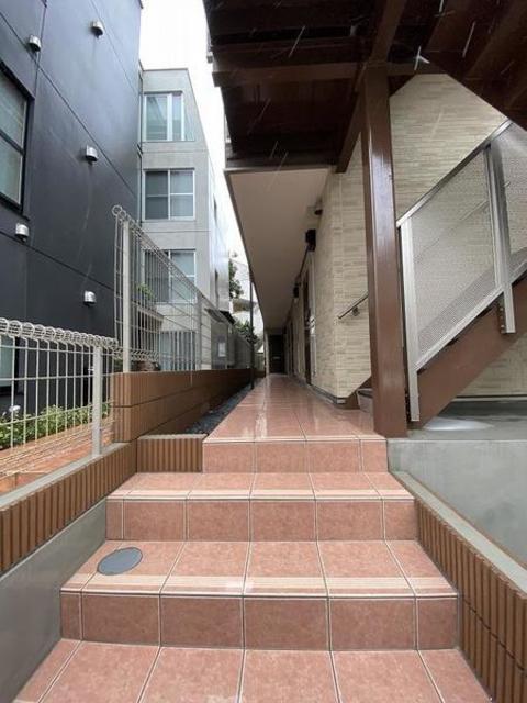 Urban Nestの外観写真