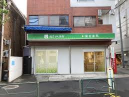 Urban Nestの周辺写真