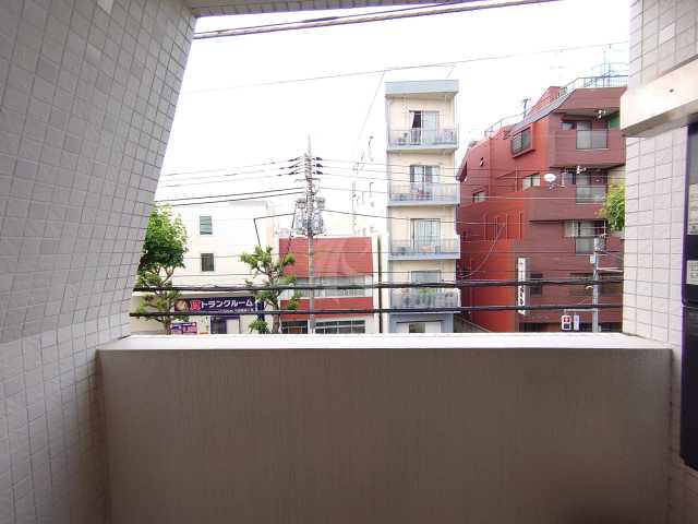 眺望　ビバリーホームズ阿佐谷北