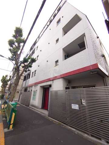 建物外観　ビバリーホームズ阿佐谷北