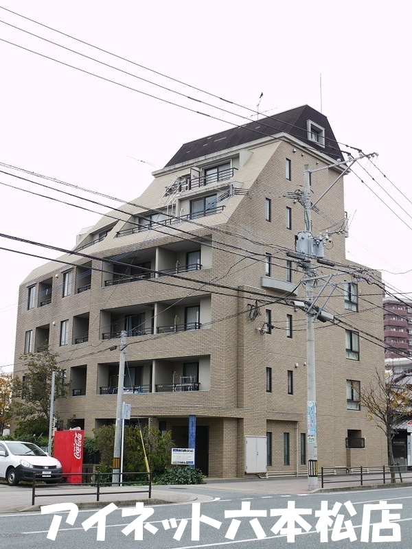 建物外観　姪浜駅徒歩5分の物件です