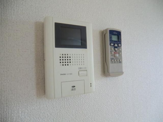 その他設備　安心のTVモニターホン