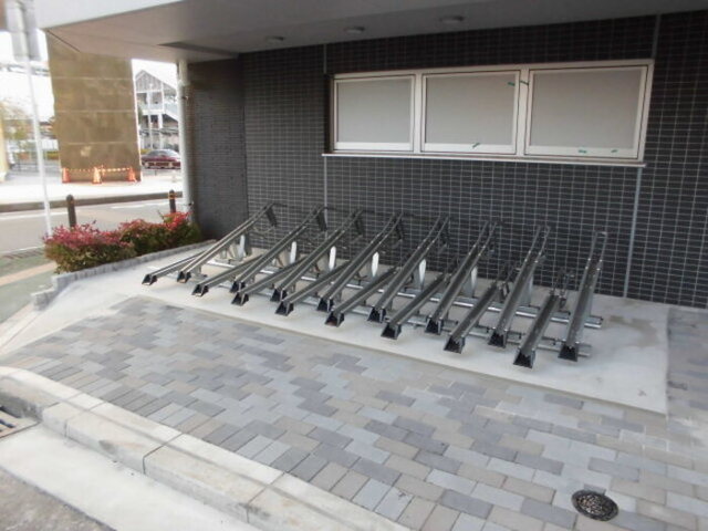 その他　駐輪場