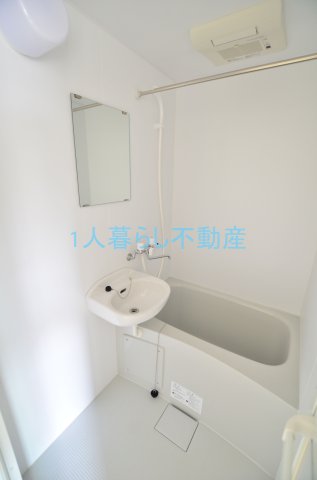 バス・シャワールーム　浴室です。
