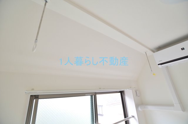 その他　室内物干しです。