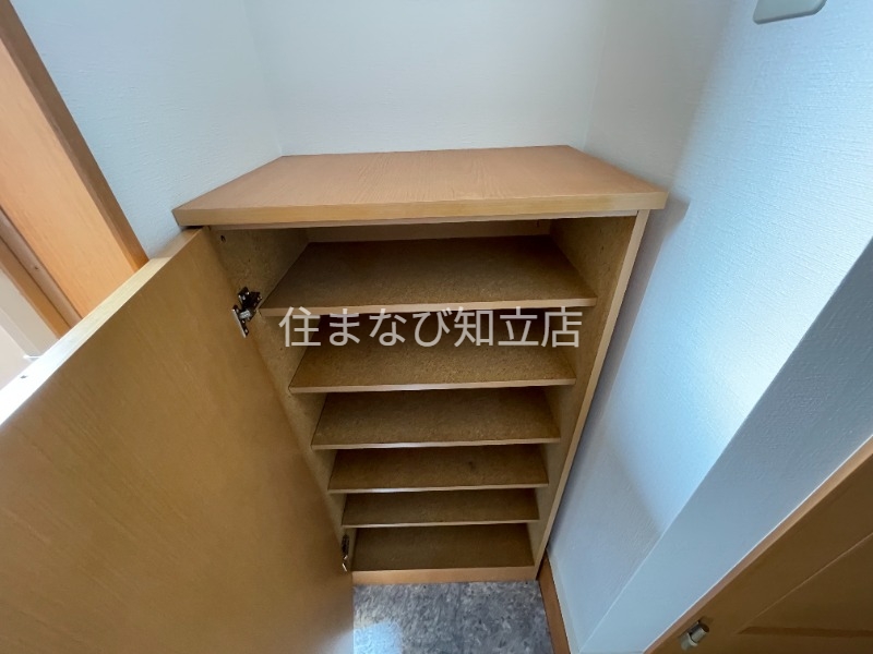収納　同型別部屋写真