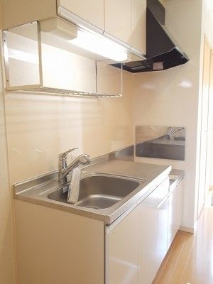 エコール湘南台のキッチン写真