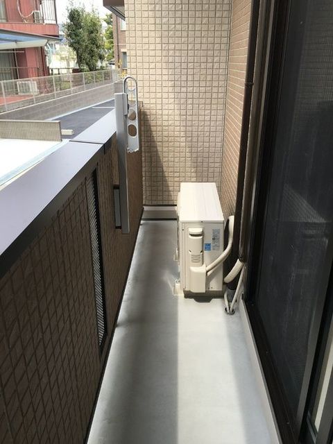 地下鉄谷町線 大日駅 徒歩9分 3階建 築11年の内装写真