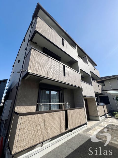 地下鉄谷町線 大日駅 徒歩9分 築11年