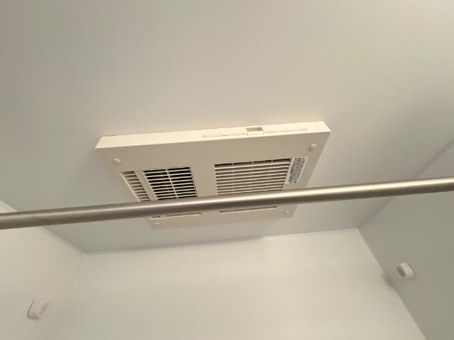 その他　浴室乾燥機