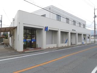 銀行　広島銀行戸坂支店（銀行）まで1156m