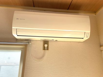 その他設備　エアコン