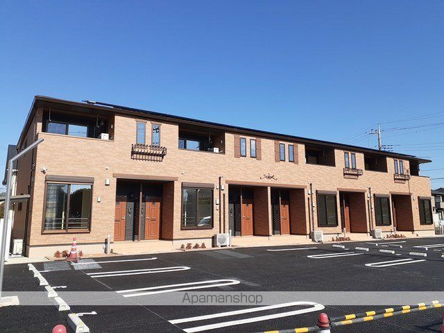 ＪＲ常磐線 牛久駅 バス乗車時間：4分 最寄りバス停で下車 徒歩2分 築3年