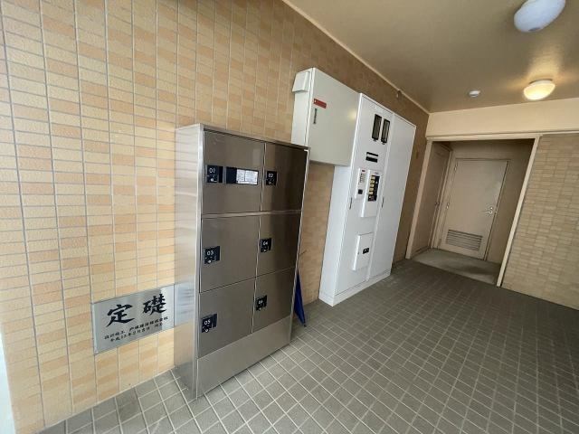 エントランス　※現況優先