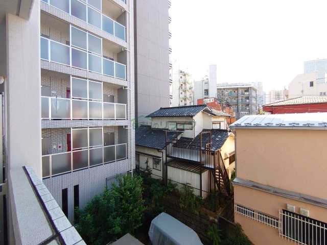 眺望　アベニール大塚の展望