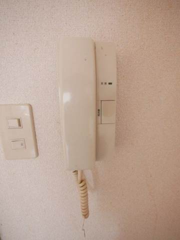 セキュリティ　別号室