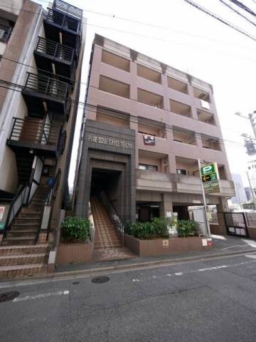 西鉄天神大牟田線 薬院駅 徒歩8分 築28年
