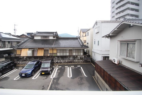 眺望　※別部屋の写真です