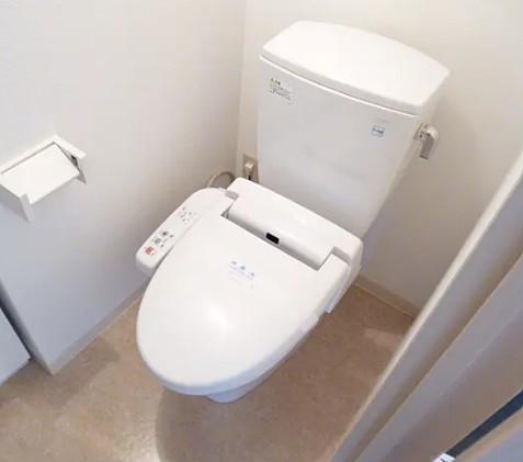 レオーネ亀戸のトイレ写真
