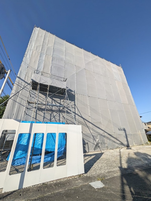 ＪＲ東海道本線 高塚駅 徒歩25分 3階建 新築の外観写真