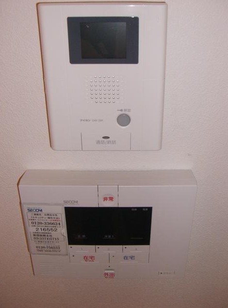 セキュリティ　他のタイプのお写真です